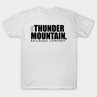 Big Thunder T-Shirt